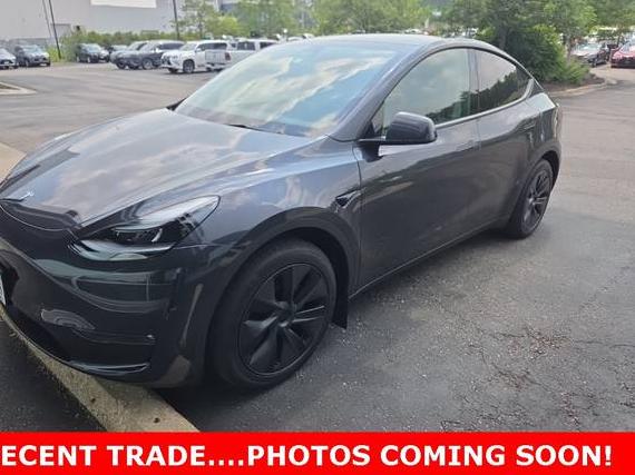 TESLA MODEL Y 2025 7SAYGAEE6SF286078 image